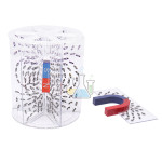 Magnetic 3D Field Demonstrator